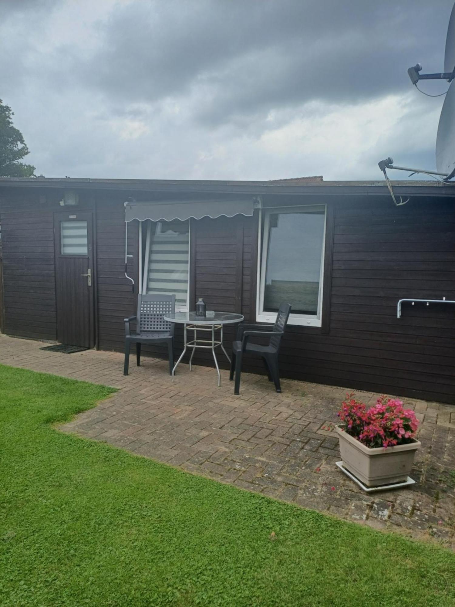 Fewo Isla 5 Elmenhorst/Lichtenhagen Exteriör bild